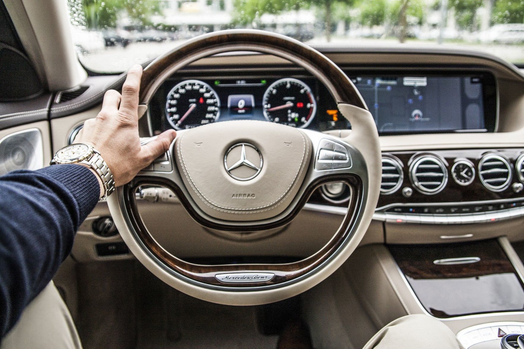 Driving